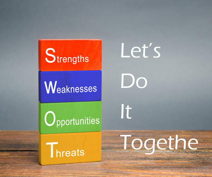 Let’s Do It Together